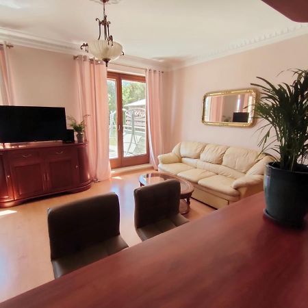 Апартаменты Apartament Tarasy Migowo Гданьск Экстерьер фото