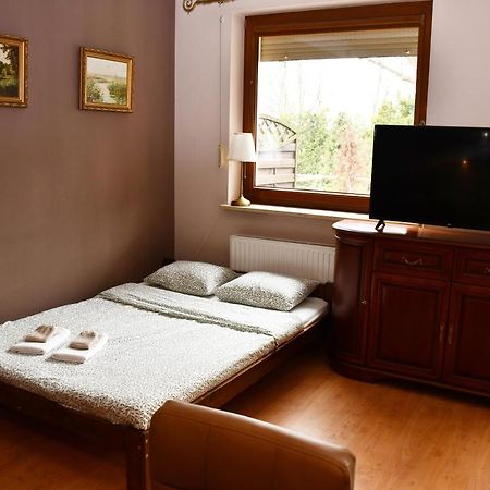 Апартаменты Apartament Tarasy Migowo Гданьск Экстерьер фото