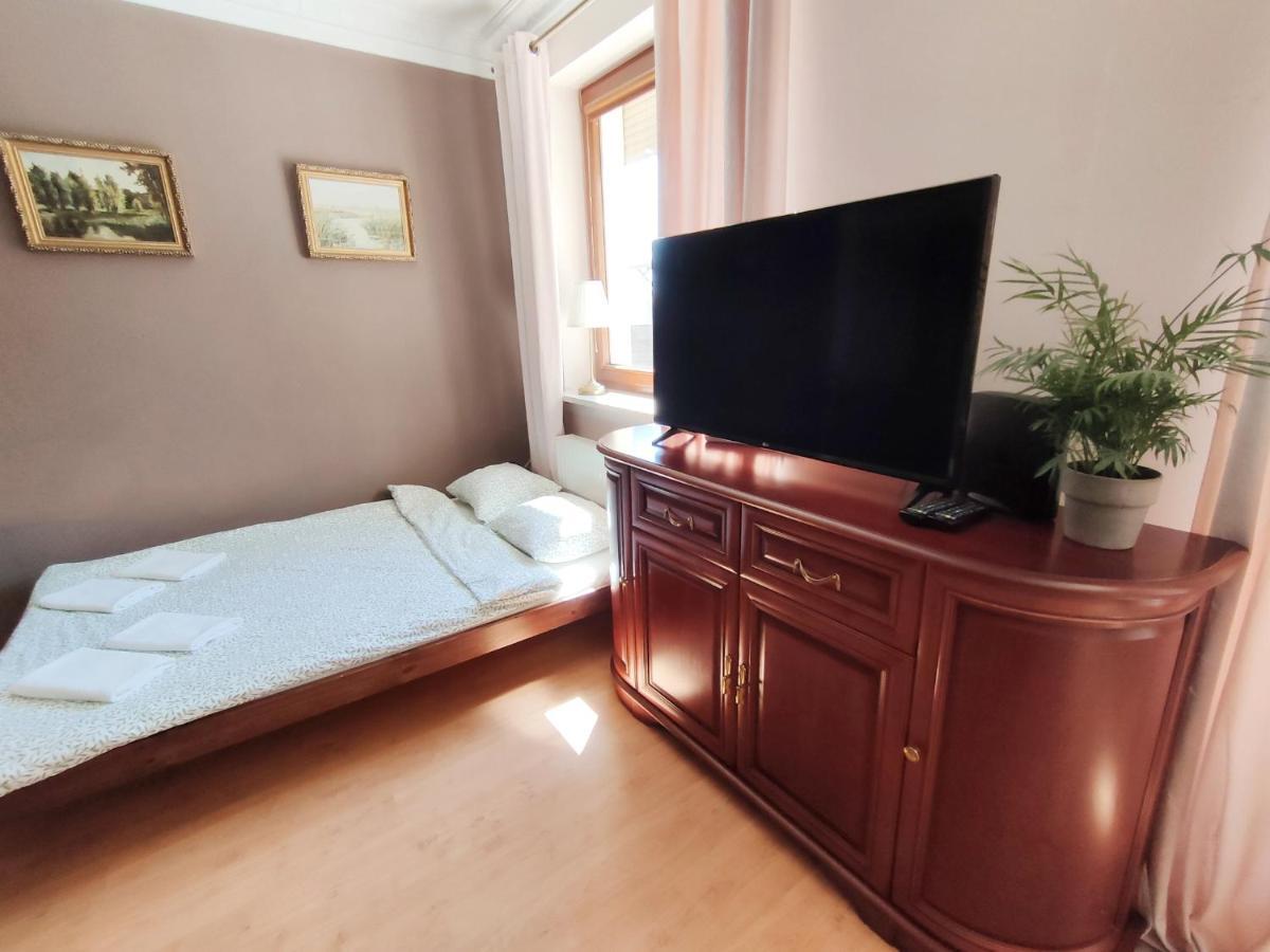 Апартаменты Apartament Tarasy Migowo Гданьск Экстерьер фото