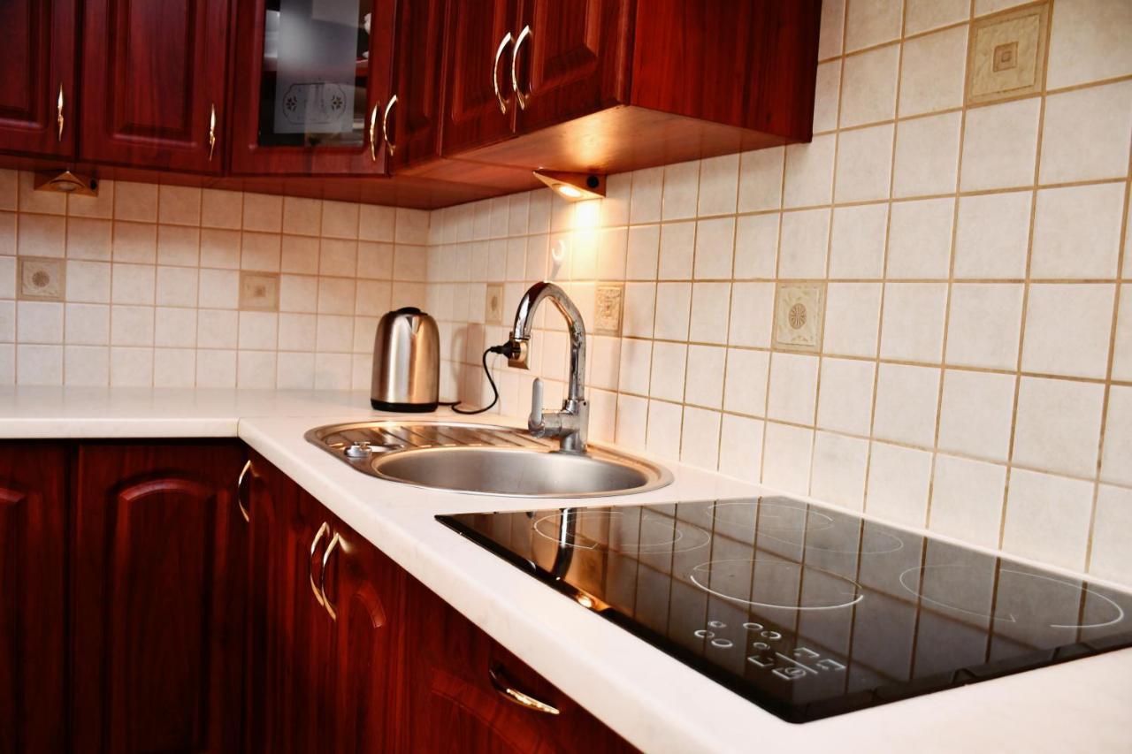 Апартаменты Apartament Tarasy Migowo Гданьск Экстерьер фото