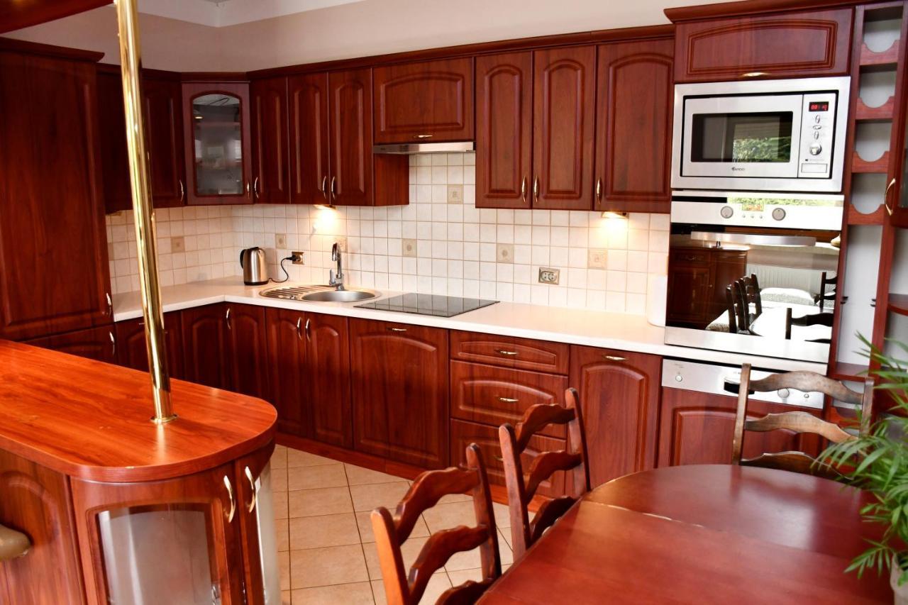 Апартаменты Apartament Tarasy Migowo Гданьск Экстерьер фото