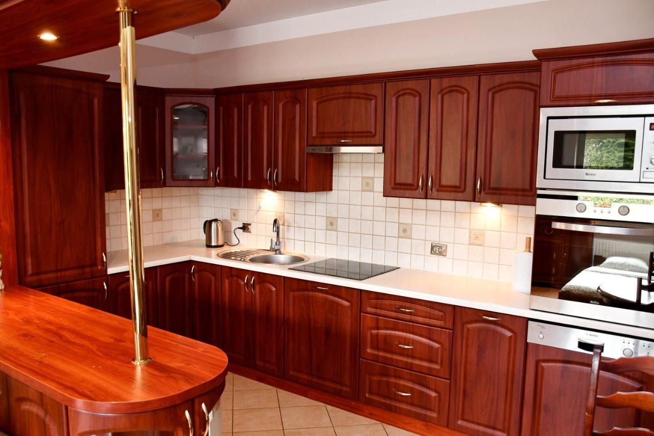 Апартаменты Apartament Tarasy Migowo Гданьск Экстерьер фото
