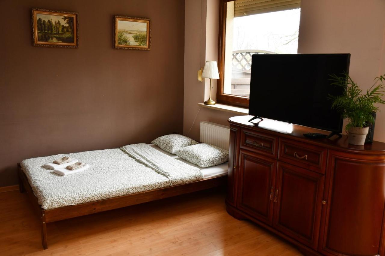 Апартаменты Apartament Tarasy Migowo Гданьск Экстерьер фото